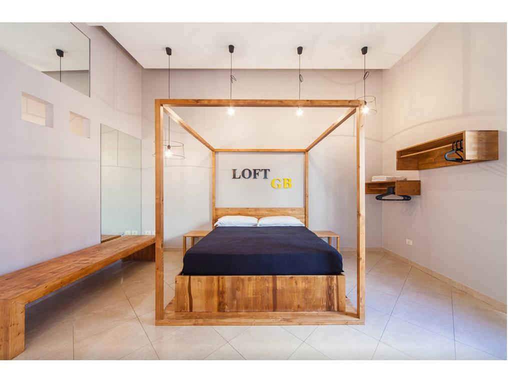 فندق بولينيانو آ ماريفي  Loft Gb الغرفة الصورة