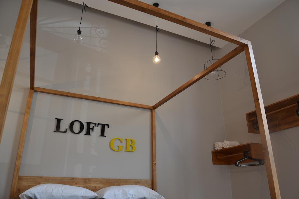 فندق بولينيانو آ ماريفي  Loft Gb الغرفة الصورة