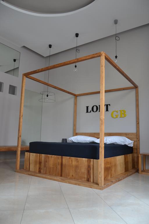 فندق بولينيانو آ ماريفي  Loft Gb الغرفة الصورة