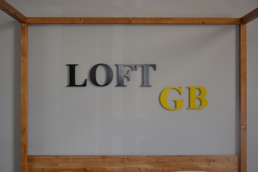 فندق بولينيانو آ ماريفي  Loft Gb الغرفة الصورة