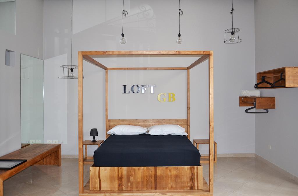 فندق بولينيانو آ ماريفي  Loft Gb الغرفة الصورة